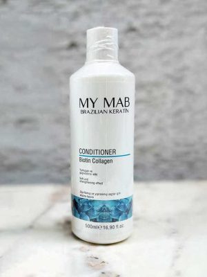 Peruk Bakım Kremi - MY MAB Brazilian Conditioner 500 ml