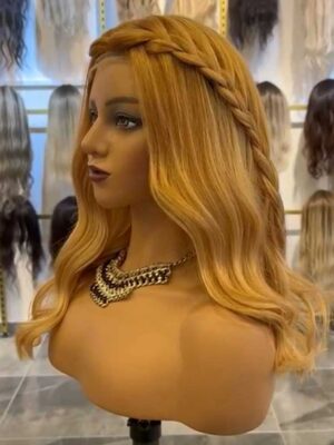 180 Gram 50 cm - Baby İpek Taban Peruk